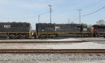 IC SD70 #1020 - Illinois Central